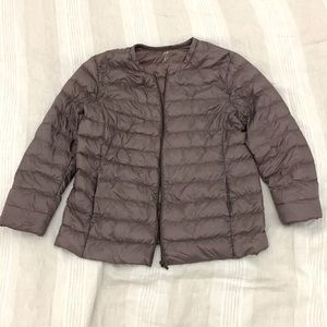 Uniqlo Ultra Light Down Puffer Jacket